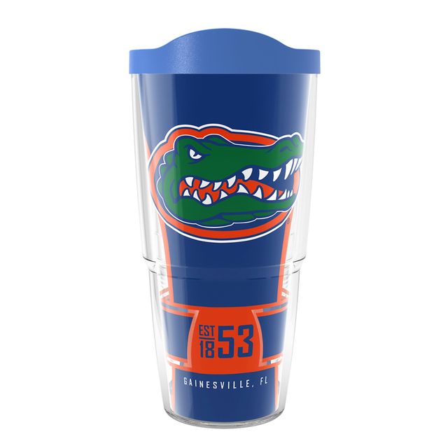 Gators de Floride Tervis 24 oz. Gobelet classique Spirit