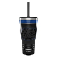 Tervis Florida Gators 30oz. Gobelet de jeu de nuit avec paille