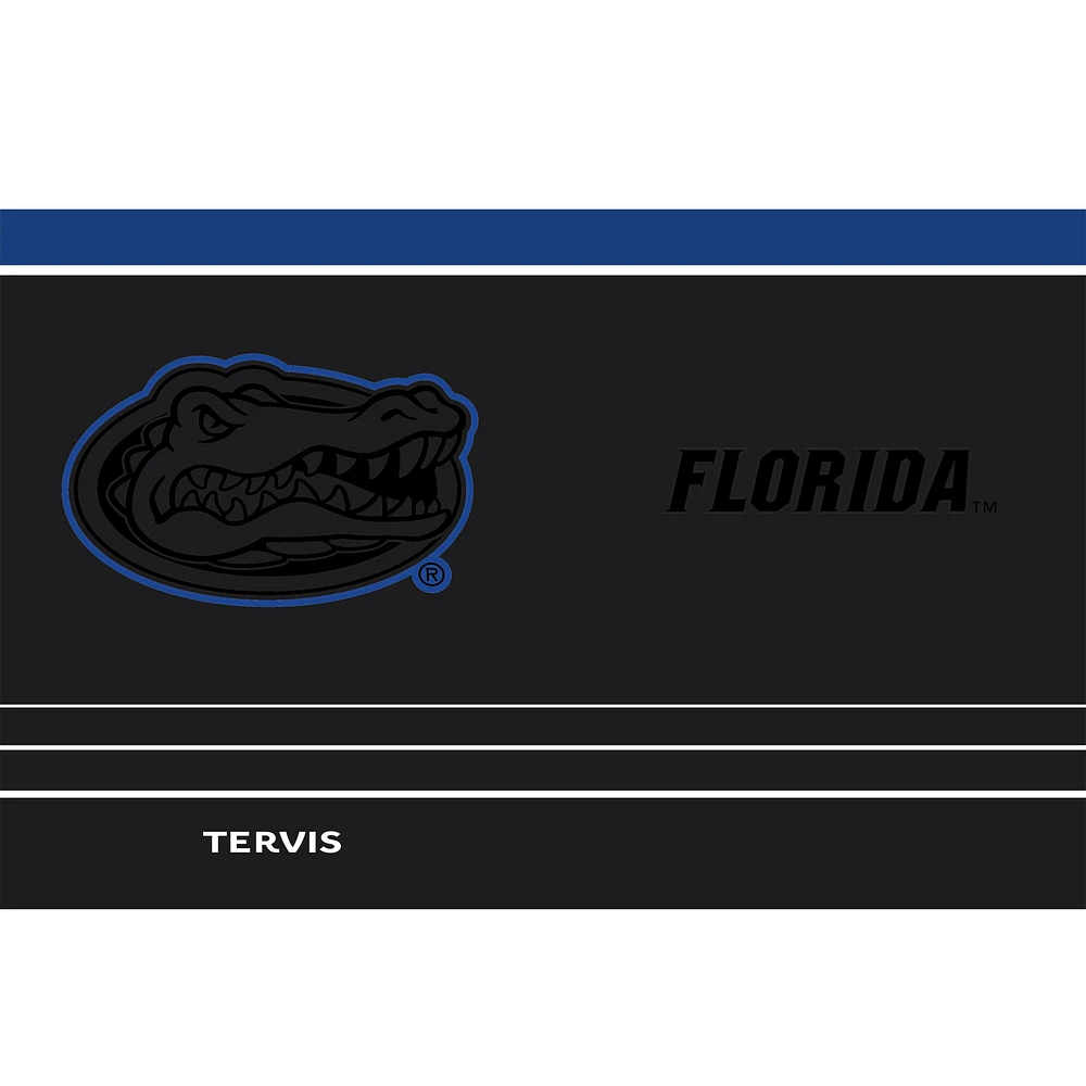 Tervis Florida Gators 30oz. Gobelet de jeu de nuit avec paille