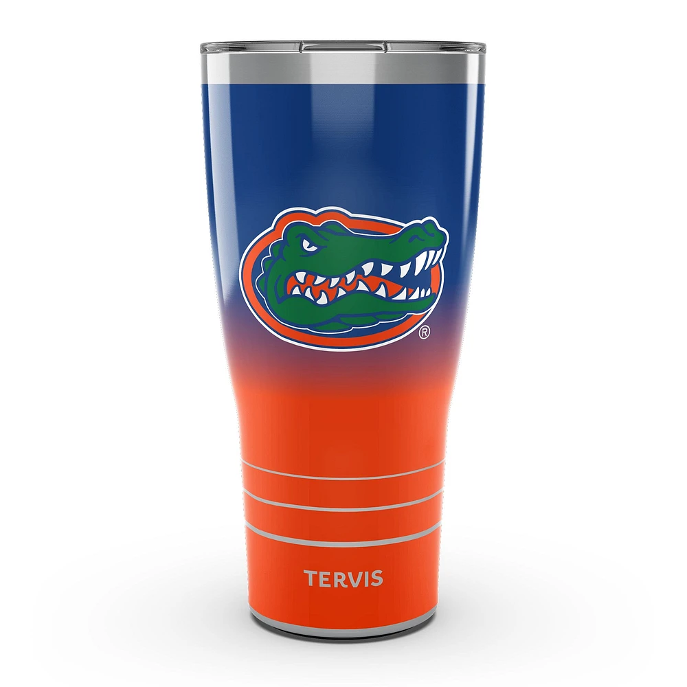 Tervis Florida Gators 30oz. Gobelet en acier inoxydable ombré