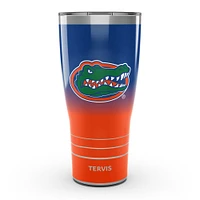 Tervis Florida Gators 30oz. Gobelet en acier inoxydable ombré