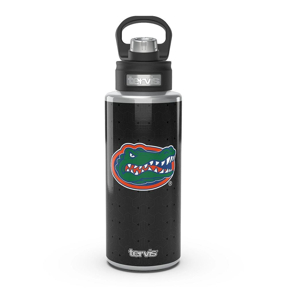 Tervis Gators de Floride 32oz. Tisser une bouteille d’eau à large goulot