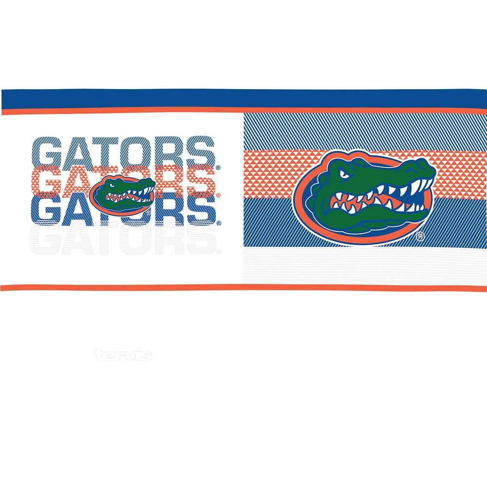 Tervis Florida Gators Paquet de quatre 16oz. Ensemble de gobelets classiques