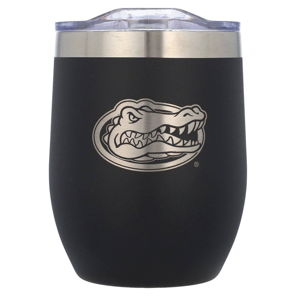 The Memory Company Florida Gators 16oz. Gobelet sans pied en acier inoxydable