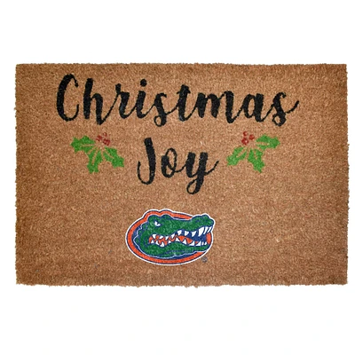 The Memory Company Florida Gators 23" x 35" Holiday Door Mat