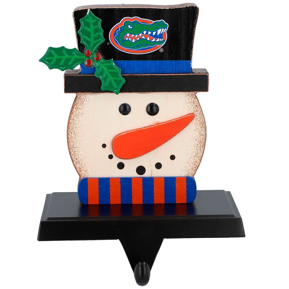 The Memory Company Porte-chaussettes de bonhomme de neige Florida Gators