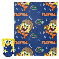 The Northwest Group Florida Gators Bob l'éponge Couverture Hugger