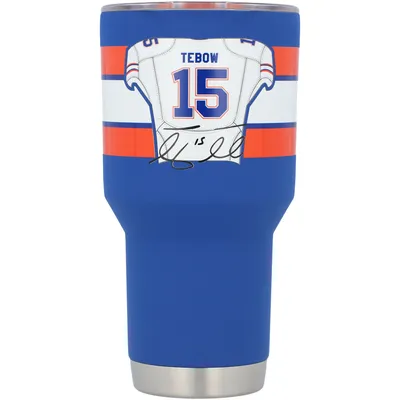 Tim Tebow Florida Gators 30oz. Ring of Honor Player Tumbler