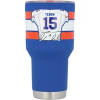 Tim Tebow Florida Gators 20oz. Ring of Honor Player Tumbler