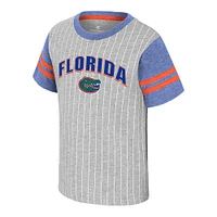Toddler Colosseum Heather Gray Florida Gators Airball T-Shirt