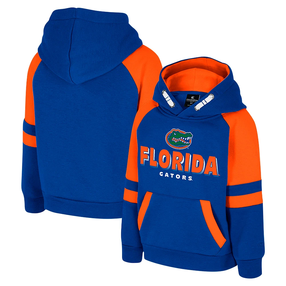 Sweat à capuche pour tout-petit Colosseum Royal Florida Gators