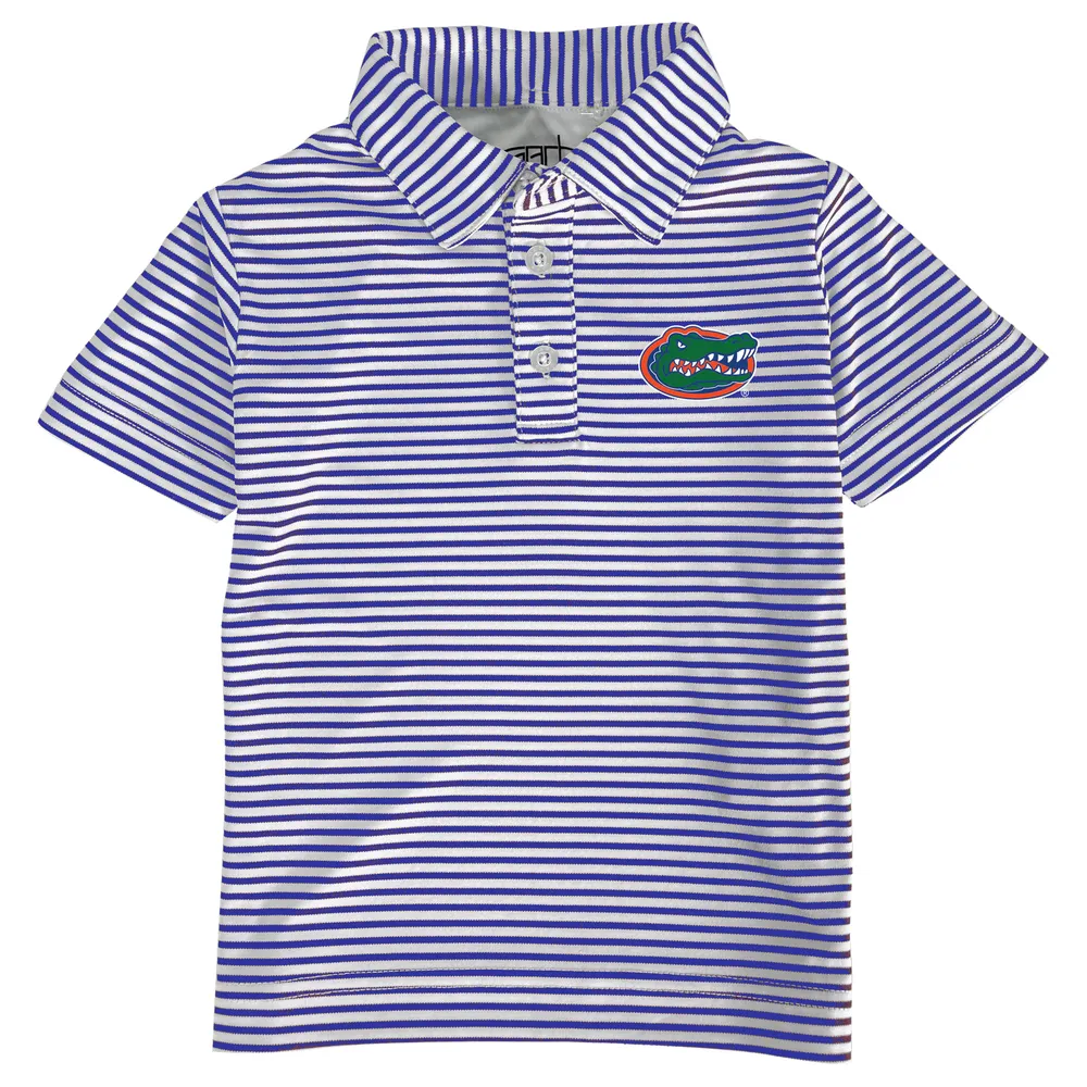 Men's Chicago Cubs Columbia Royal Omni-Wick Polo