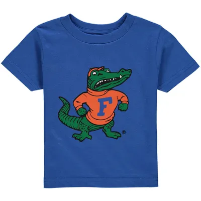 Florida Gators Toddler Big Logo T-Shirt - Royal