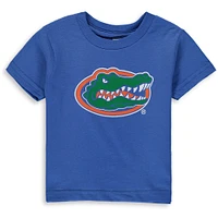 T-shirt à logo Big Team Royal Florida Gators pour tout-petits