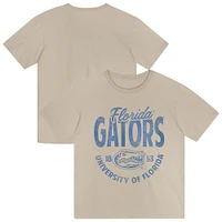 T-shirt d'information pour tout-petits avec imprimé des Florida Gators