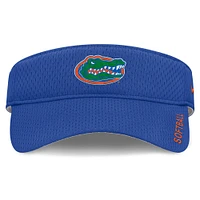 Unisex Nike Royal Florida Gators 2025 Dugout Softball Ace Performance Adjustable Visor