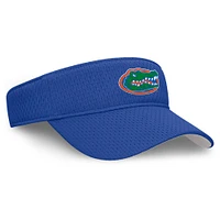 Unisex Nike Royal Florida Gators 2025 Dugout Softball Ace Performance Adjustable Visor