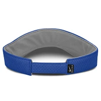 Unisex Nike Royal Florida Gators 2025 Dugout Softball Ace Performance Adjustable Visor