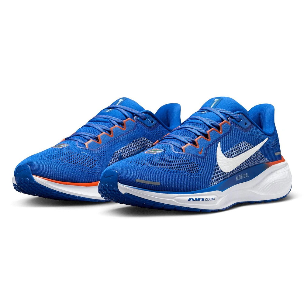 Chaussures de course unisexe Nike Royal Florida Gators Zoom Pegasus 41