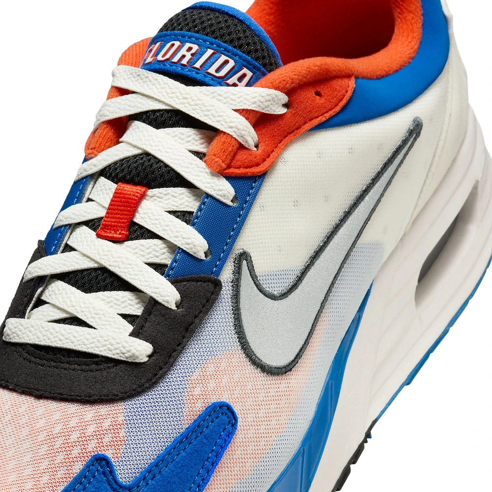 Unisex Nike White Florida Gators Air Max Solo Shoes