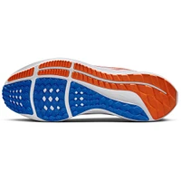 Chaussure de course unisexe Nike Florida Gators Zoom Pegasus 40 blanche