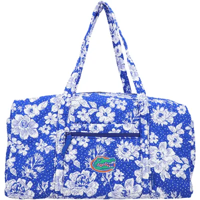 Florida Gators Vera Bradley Rain Garden Large Travel Duffel Bag