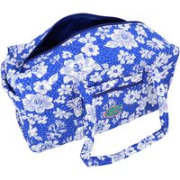 Vera Bradley Florida Gators Rain Garden Large Travel Duffel Bag