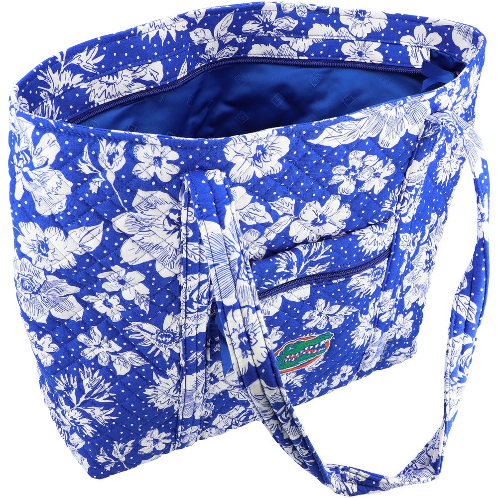 Vera Bradley Florida Gators Rain Garden Large Travel Duffel Bag