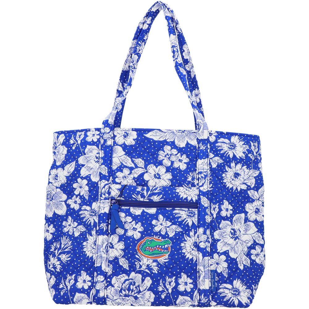 Vera Bradley Michigan State Spartans Rain Garden Large Travel Duffel Bag