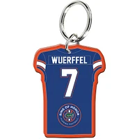 WinCraft Danny Wuerffel Florida Gators Ring of Honor Keychain