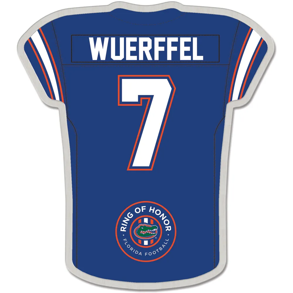 WinCraft Danny Wuerffel Florida Gators Ring of Honor Pin