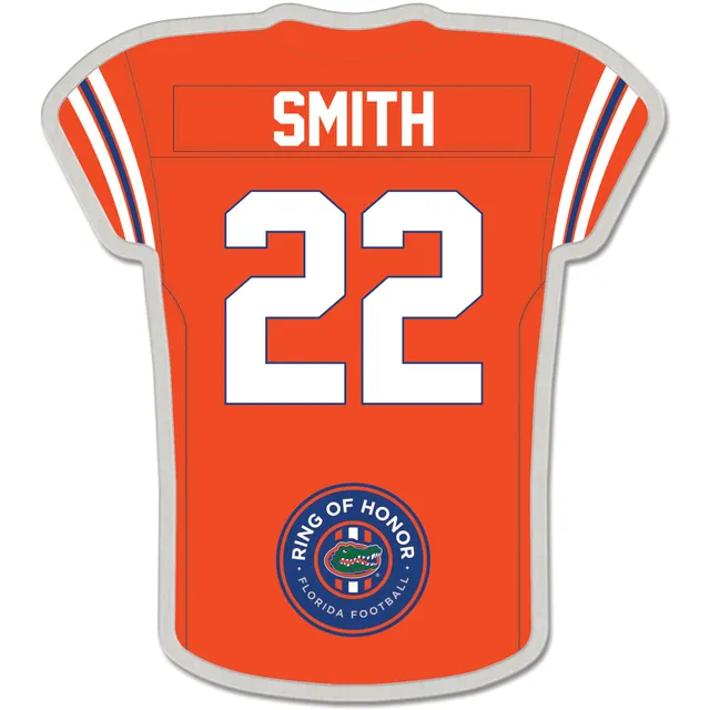 Lids Emmitt Smith Florida Gators WinCraft Single-Sided 28'' x 40'' Ring of  Honor Vertical Banner