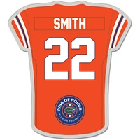 WinCraft Emmitt Smith Florida Gators Ring of Honor Pin