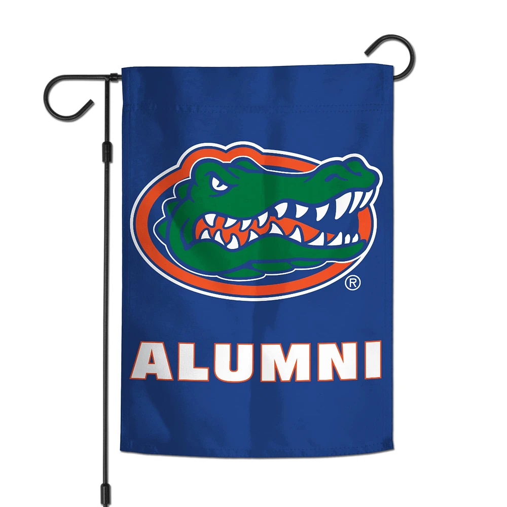 WinCraft Florida Gators 12" x 18" Double-Sided Alumni Garden Flag