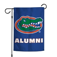 WinCraft Florida Gators Drapeau de jardin double face 30,5 x 45,7 cm