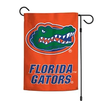 WinCraft Florida Gators Drapeau de jardin double face 30,5 x 45,7 cm