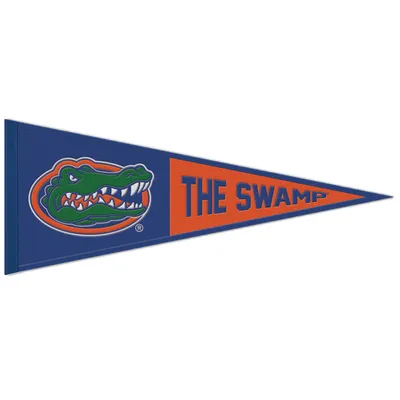 Florida Gators WinCraft 13" x 32" Slogan Pennant