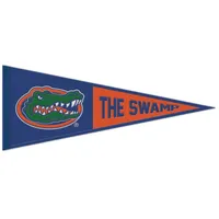 WinCraft Florida Gators 13" x 32" Slogan Pennant