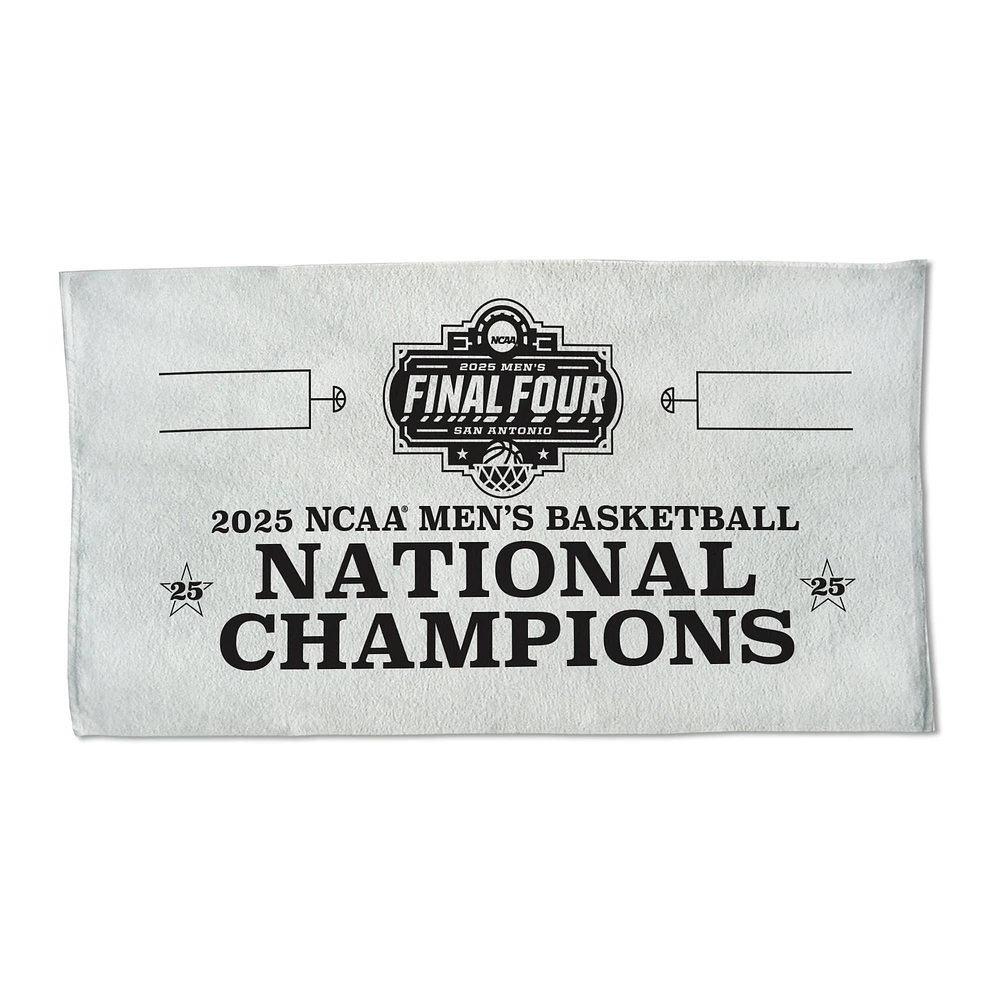 WinCraft Florida Gators 2025 NCAA Men's Basketball National Champions Locker Room 22" x 42" Double-Sided Celebration Towel