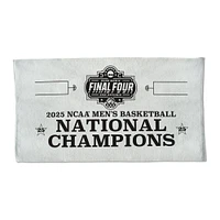 WinCraft Florida Gators 2025 NCAA Men's Basketball National Champions Locker Room 22" x 42" Double-Sided Celebration Towel