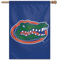 WinCraft Florida Gators 28" x 40" Large Logo Single-Sided Vertical Banner