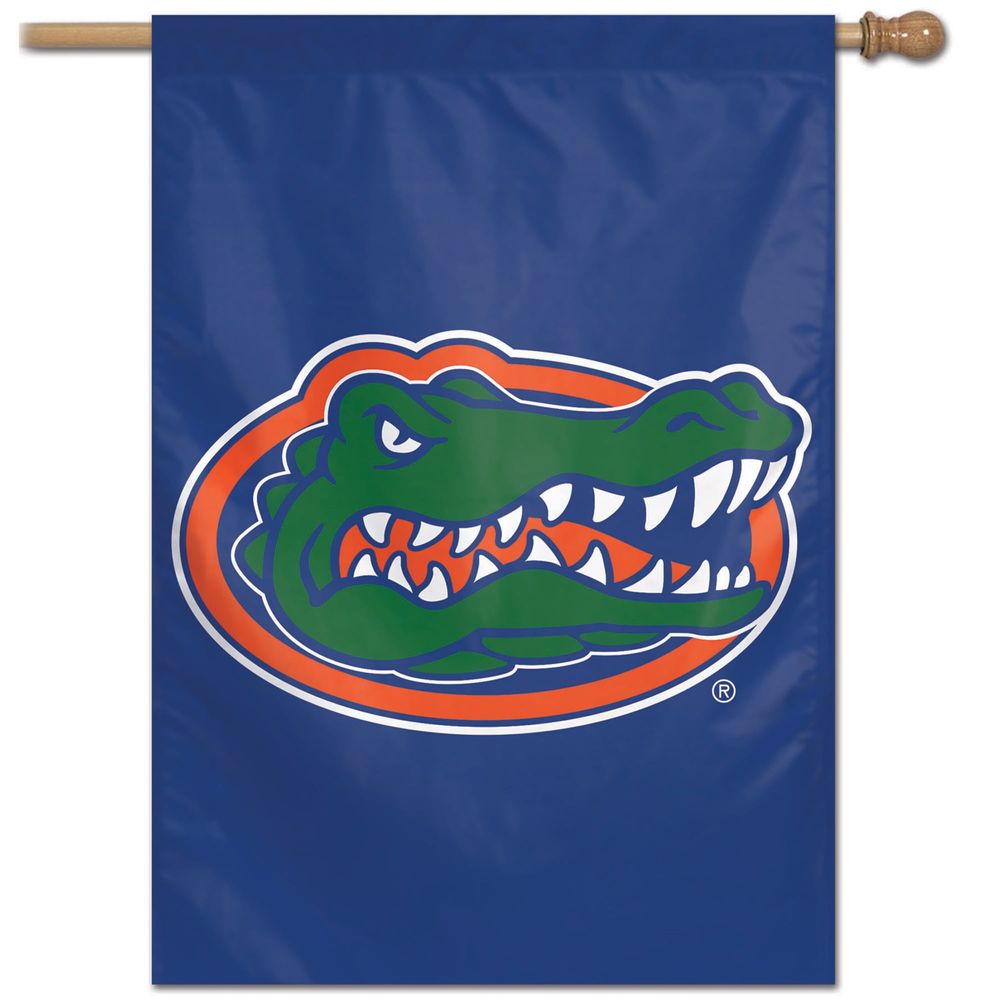 WinCraft Florida Gators 28" x 40" Large Logo Single-Sided Vertical Banner