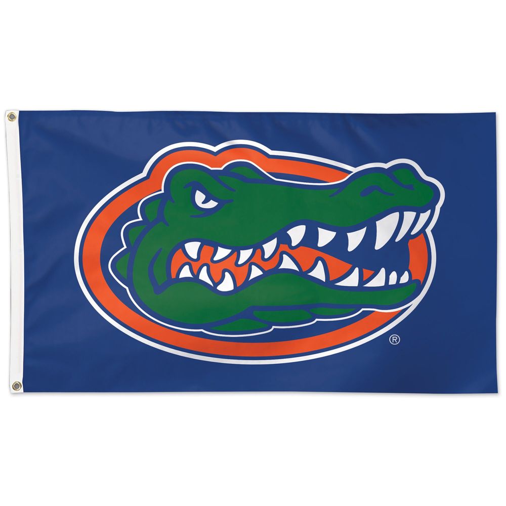 WinCraft Florida Gators 3' x 5' Logo One-Sided Flag