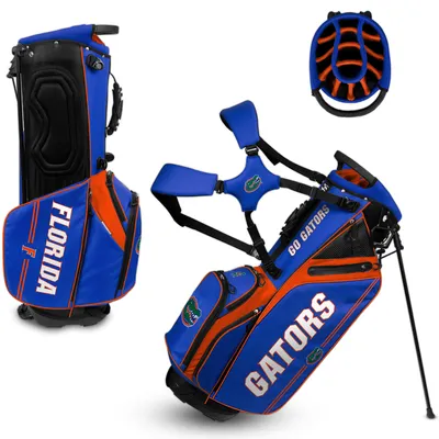 Florida Gators WinCraft Caddie Carry Hybrid Golf Bag