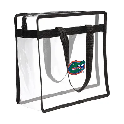 WinCraft Florida Gators Clear Tote Bag