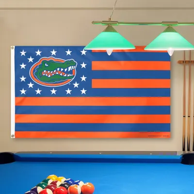 Florida Gators WinCraft Deluxe 3' x 5' One-Sided Flag