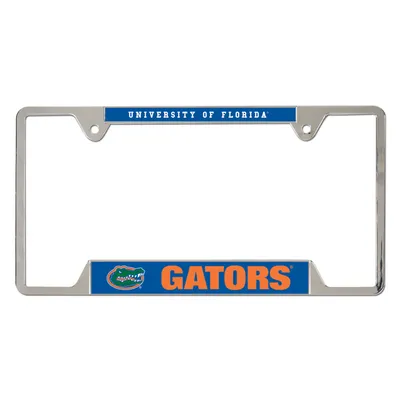 WinCraft Florida Gators License Plate Frame