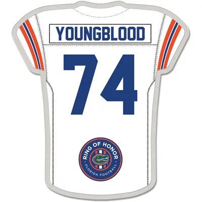 Jack Youngblood Florida Gators WinCraft Ring of Honor Pin