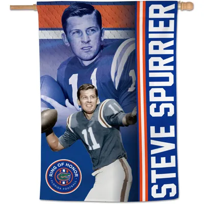 Steve Spurrier Florida Gators WinCraft Single-Sided 28'' x 40'' Ring of Honor Vertical Banner