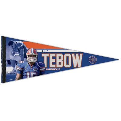 Wilber Marshall Florida Gators WinCraft Ring of Honor 12" x 30" Premium Pennant